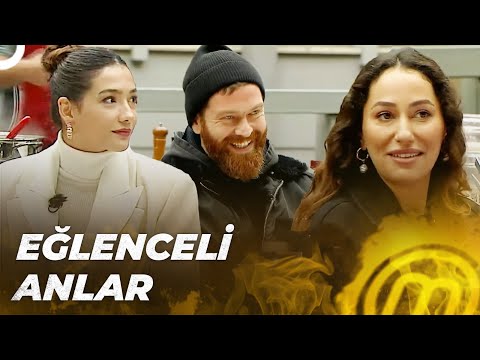 Sıfırıncı Gün Oyuncuları MasterChef'te | MasterChef Türkiye 163. Bölüm