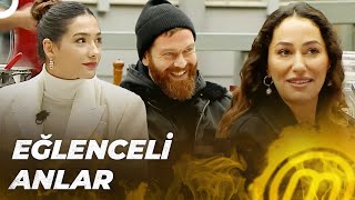 Sıfırıncı Gün Oyuncuları MasterChef'te | MasterChef Türkiye 163. Bölüm