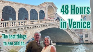 48 Hours in Venice, Italy| Venecia Travel Guide
