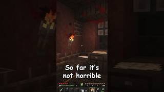 I Survived My First Night In Fear Nightfall...