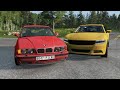 Realistic Car Crashes 46 - BeamNG Drive