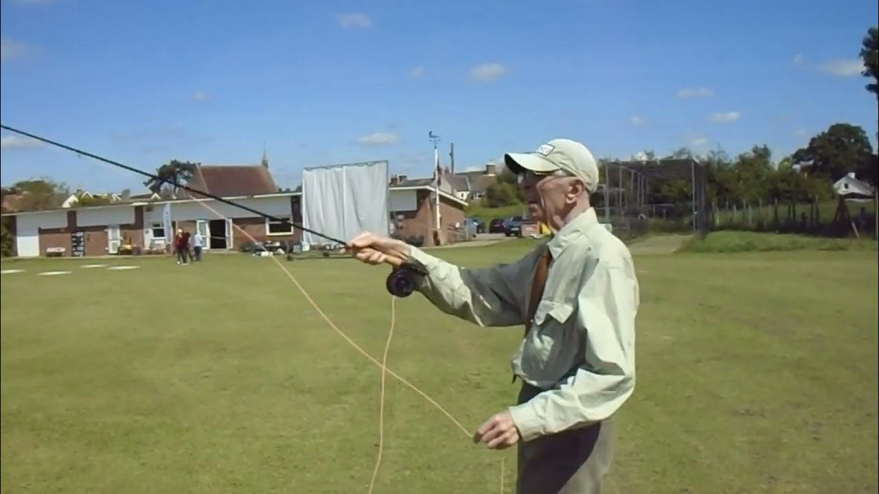 Reverse DoubleHaul. Fly casting... YouTube