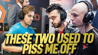 seangares's FAVORITE CS2 Players