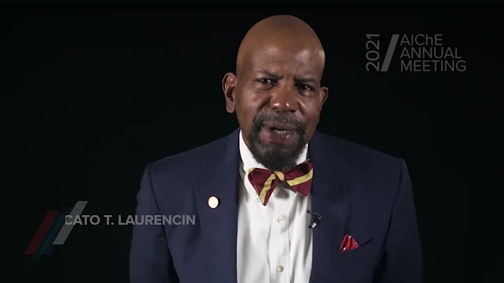 2021 Hoover Medal Award Lecture Cato T. Laurencin