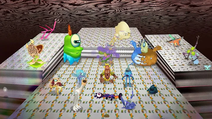 The Flugrinth (Wave 4) - My Singing Monsters