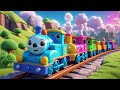 Rainbow Train Learning Song Colors Counting For Kids Educational Train Rhyme Rainbow Train Learning Song Colors Counting For Kids Educational Train Rhyme