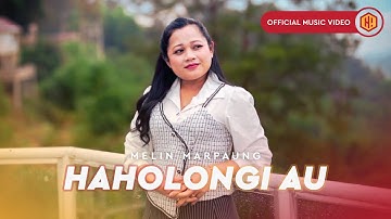 Melin Marpaung - Haholongi Au (Official Music Video)
