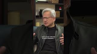 Jensen Huang on a last-minute call by Trump and Air Force One