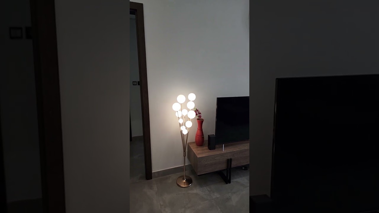 Inside the BEST 1BR Airbnb in Dubai South! 🏠✨ | Dubai Luxe Living