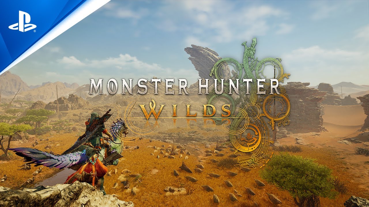 Monster Hunter Wilds - Official Reveal Trailer