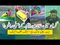 Abbottabad to Khanpur | Boating gone Khatarnak