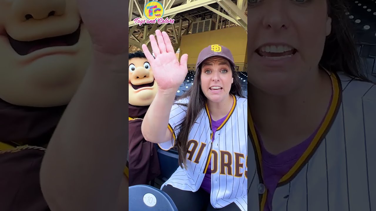 Respect Rules At The Baseball Game Kids Learn Manners
