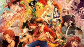 One Piece NW Soundtrack - Straw Hat Pirates Vs. Mad Treasure