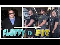 Ethan Suplee Trains Chest With an IFBB Pro Bodybuilder