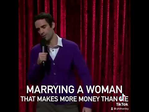 Dating wealthy woman