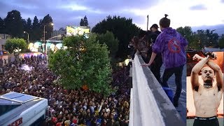 Thousands Of Fans Meet Up For A Xxxtentacion Memorial Turning Into Massive Riot