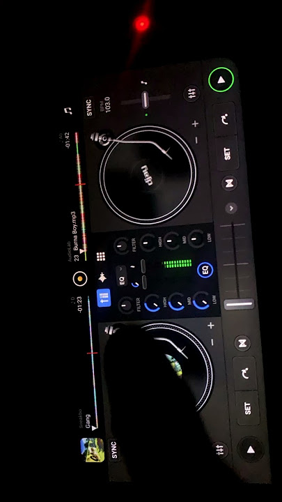 Djay Apk Pro Unlocked   Premium Subscription 2025 - Neural Mix