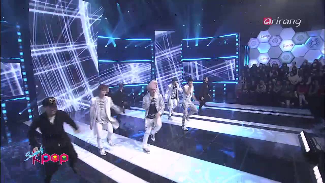 Simply K-Pop - ♬ MYNAME - Just That Little Thing