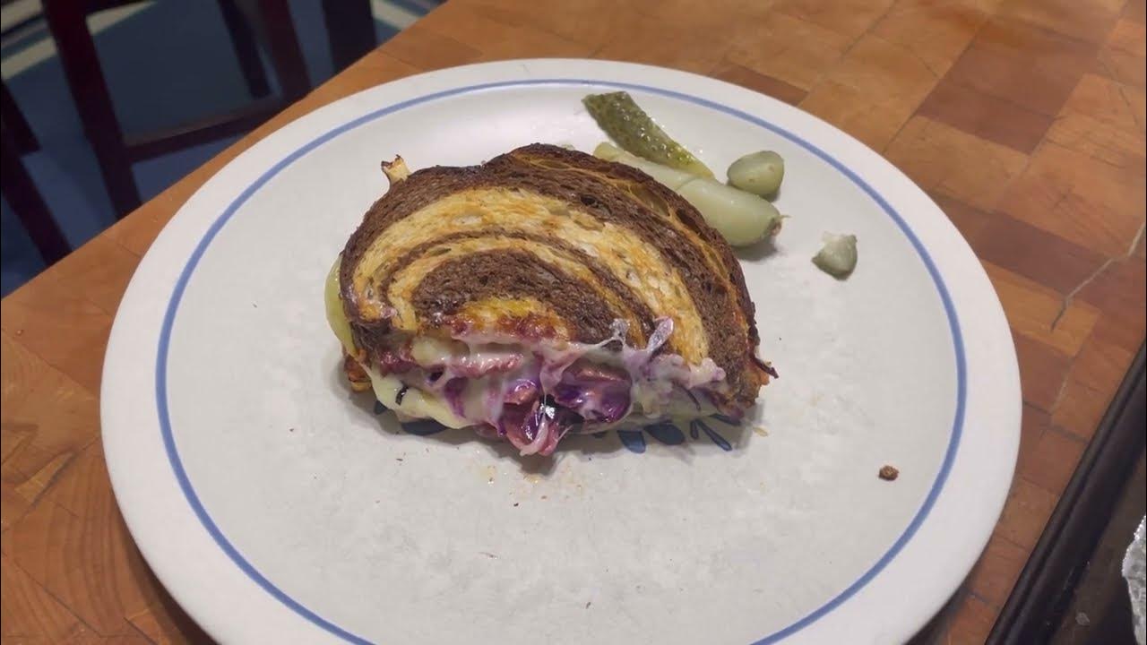 The Best Way to Reheat a Sandwich/Toasted/Grilled Sandwich YouTube