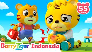 Doctor Song cheerful Kids  Compilation  Animal  U0026 Nursery Rhymes  Barrytiger