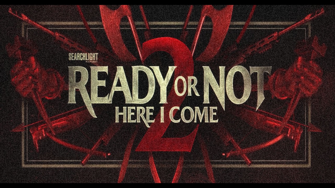 Ready or Not 2: Here I Come (2026) |  Bande annonce (Vo)