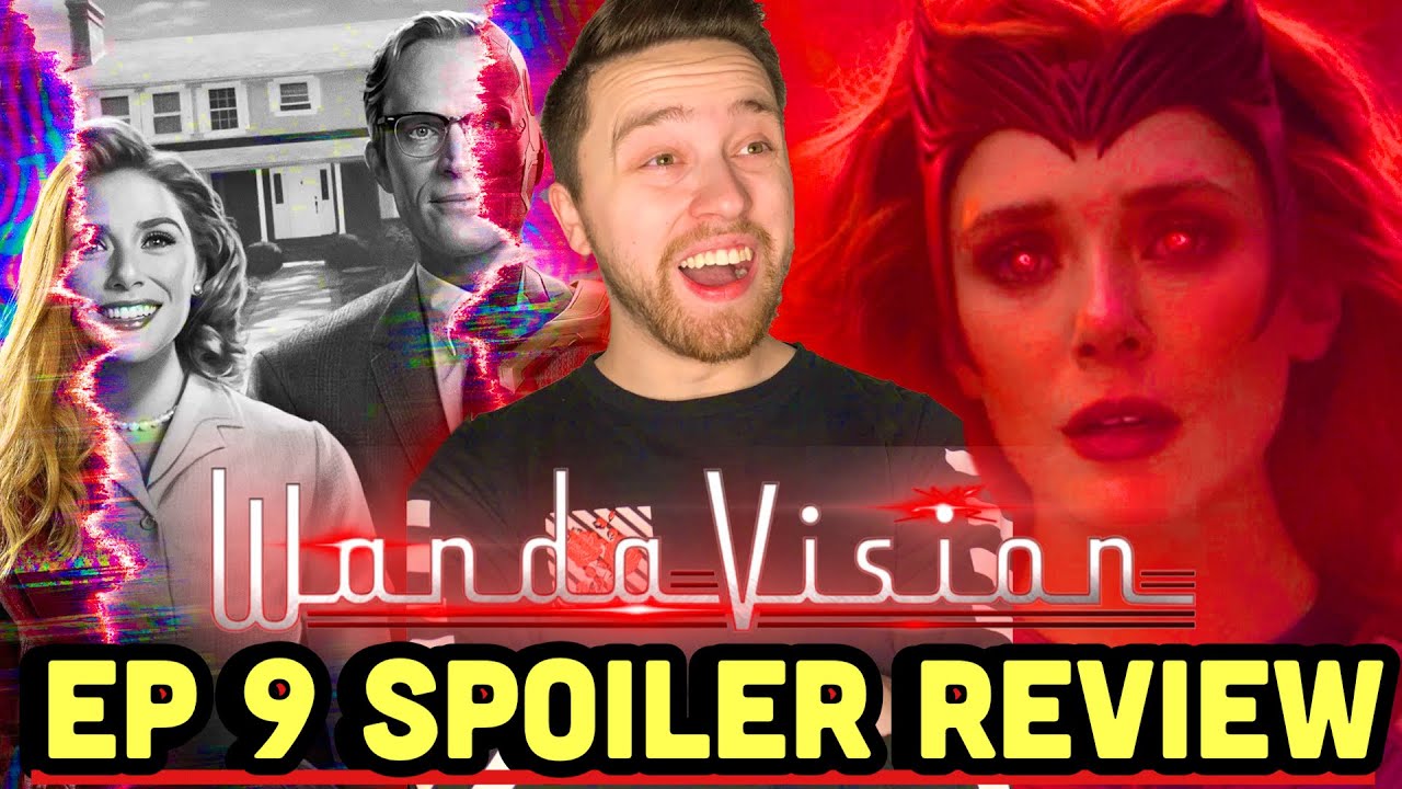'WandaVision' Episode 9 Recap/Review