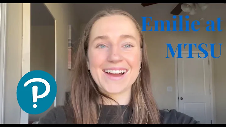 Emilie from MTSU talks about Inclusive Access