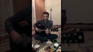 Turkmen gitara Allaberdi G meylis