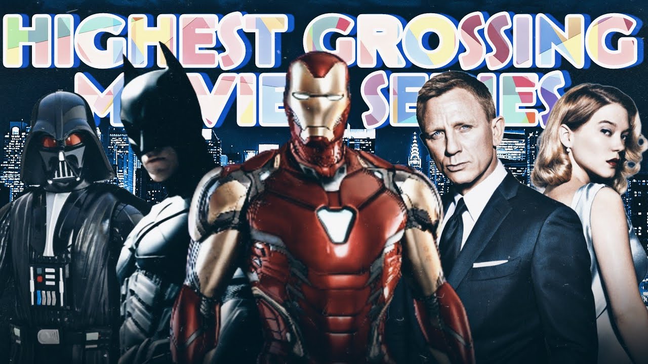 The 10 Highest Grossing Movie Franchise Of All Time YouTube the-10-highest-grossing-movie-franchise-of-all-time-youtube