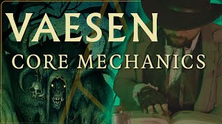 How To Play Vaesen | Core Mechanics