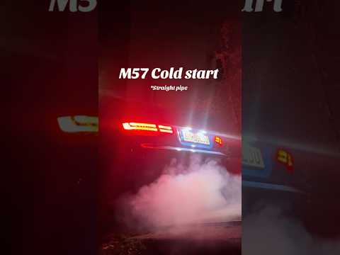 M57 Cold Start