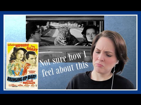 FIRST TIME WATCHING| Bringing Up Baby (1938) | GoldenAgeFilmsReact