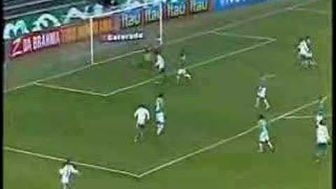CB 2007- R15 - Juventude 1 x 1 Palmeiras
