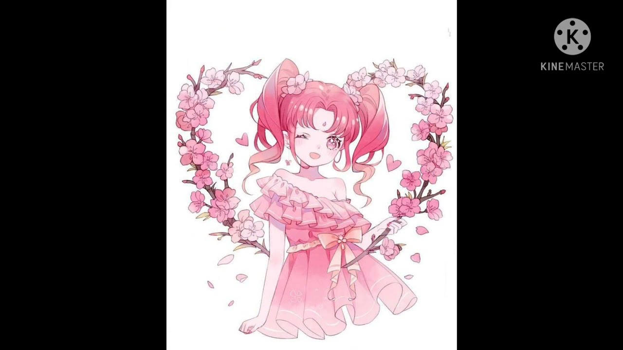 Xả ảnh anime  Anime tóc hồng  Wattpad