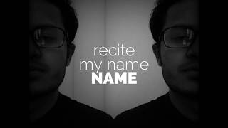 Recite My name with the Beautiful Name - Rohingya