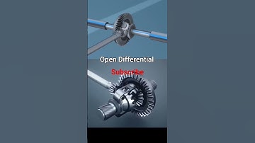 differential gear box mechanism