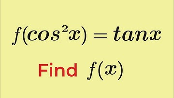 Harvard Exam Tricks | Functional Equation | f(x)=?