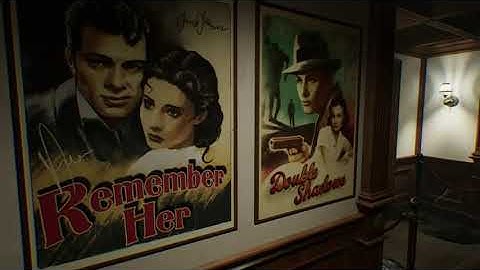 Layers of Fear 2 - Walkthrough Part 3 (No Commentary)