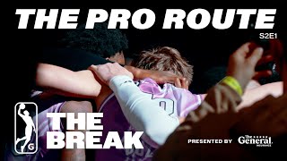 The Break Presented By The General: S2E1 - The Pro Route with Matas Buzelis