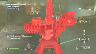 Call of duty ghost Extinction:Mayday (Tips) Great Sentry Gun placement