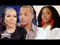 T.I. and Tiny's toxic marriage isn't goals! | Rapper Noname faces backlash after rant