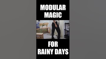 A Kickstarter Project We Love: #Hash Umbrella Stand - Engineered for Simplicity at the Door