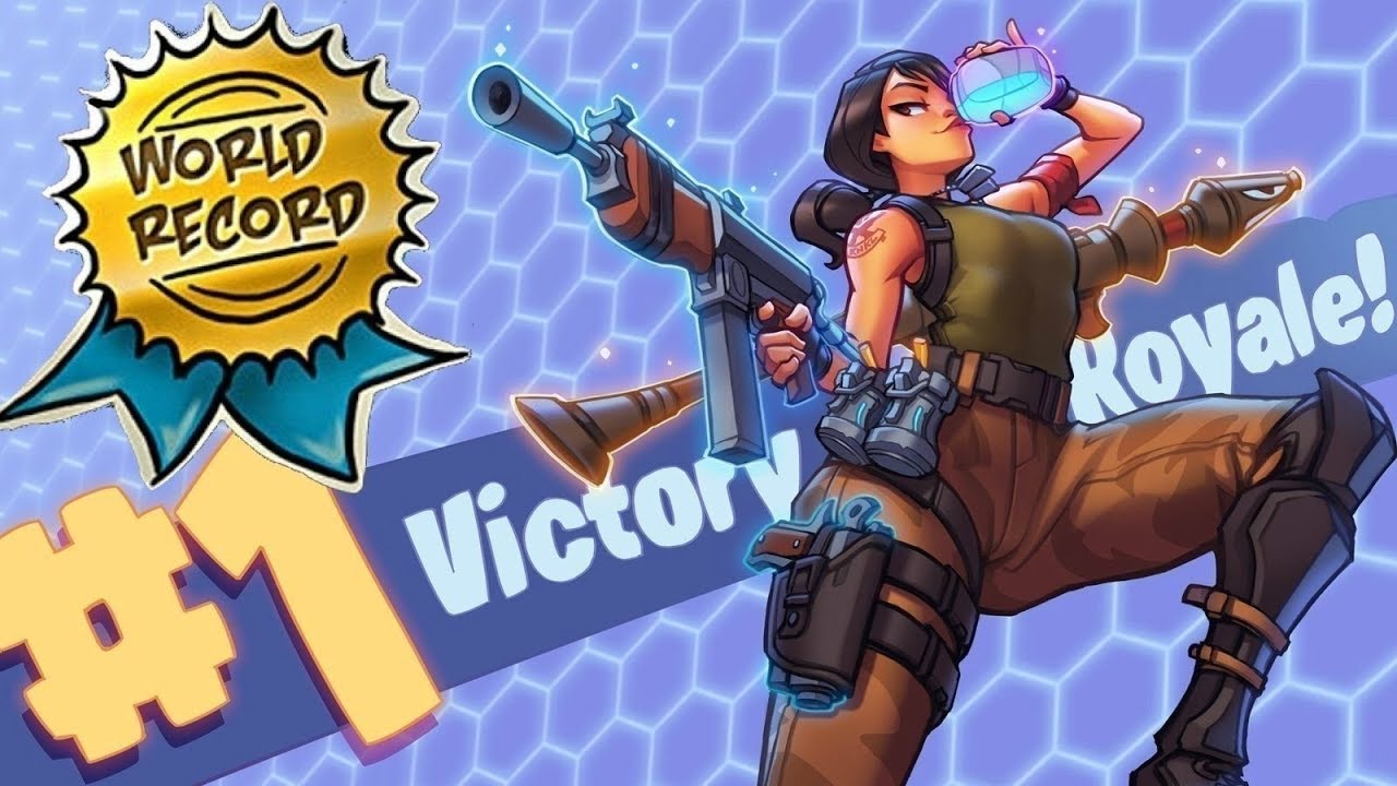 WORLD RECORD 1 V 27 PLAYER CLUTCH!Fortnite Funny Fails and WTF Moments