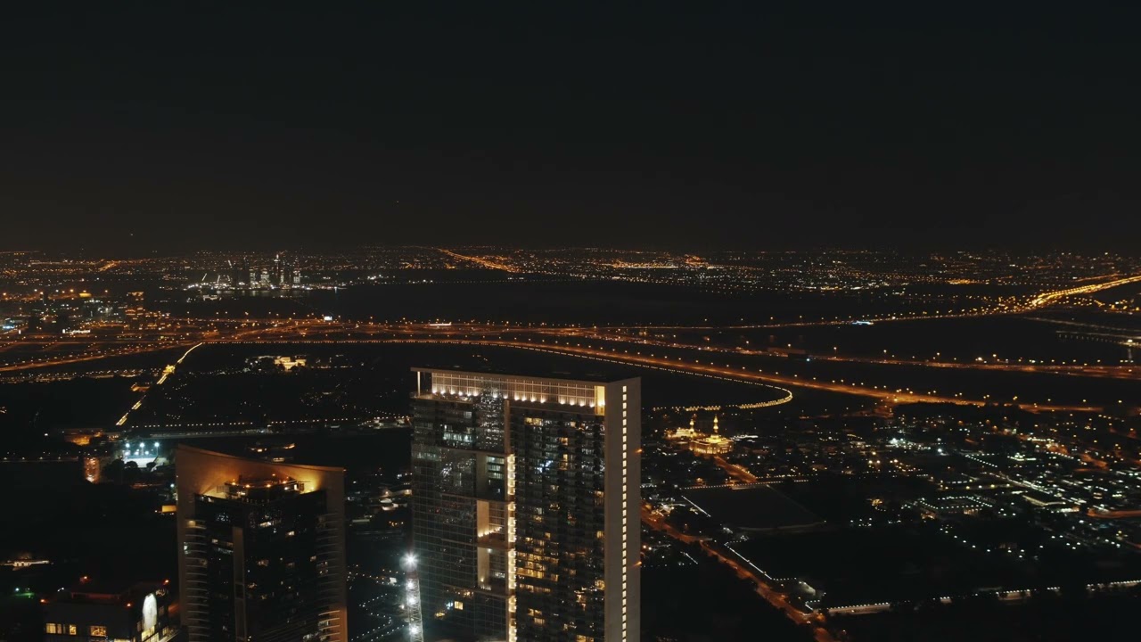 Late Night Deep Mix 001