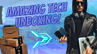 Tech Unboxing Extravaganza: Latest Gadgets Revealed! by TechTalk Tribune 85 views 4 months ago 8 minutes, 8 seconds