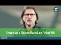 Entrevista exclusiva a Ricardo Gareca en Fútbol 910: &quot;Lo de Ecuador está bastante avanzado&quot;