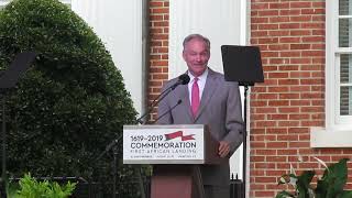11 2019_8-24 Sen Tim Kaine, Fort Monroe 1258 9_52