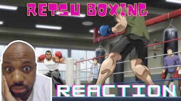 Retsu Kaioh Does Boxing for the First Time! Baki Hanma Son of Ogre Episode 16 & 17 Reaction