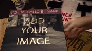 Vinyl Days After Effects Templates