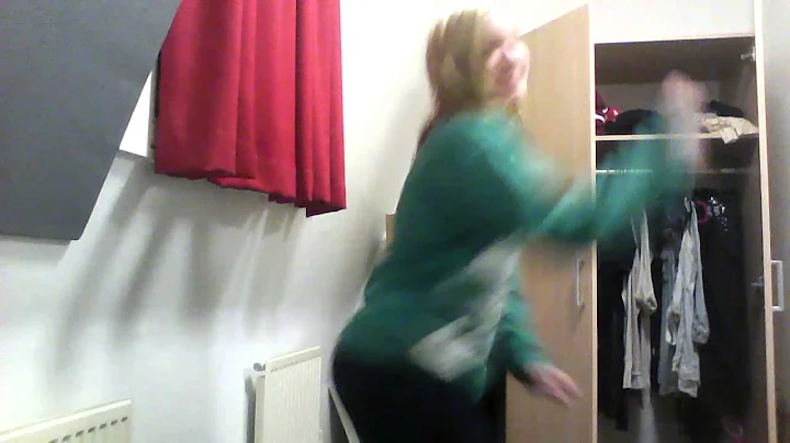 Alicia is Woping for Switzerland